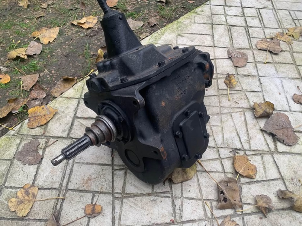 SM420 Transmission