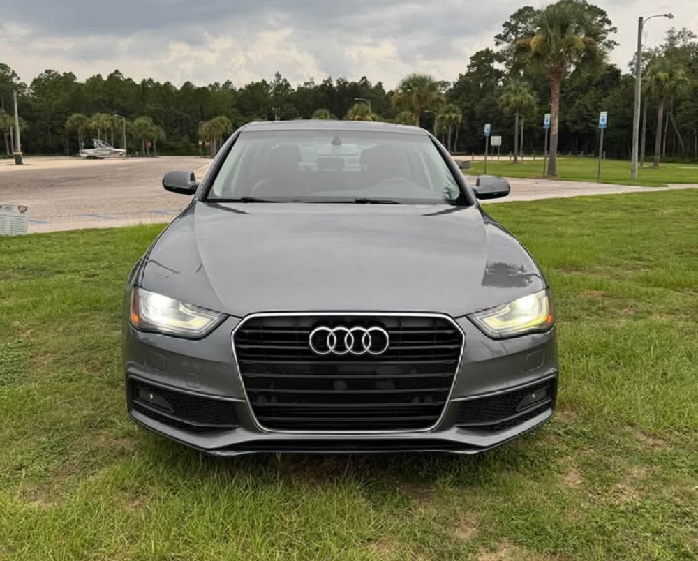 2016 Audi A4 2.0T Premium Sedan 4D