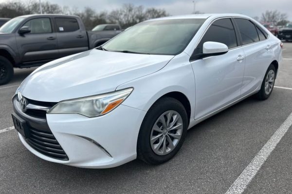 Toyota White Paint Recall: Who’s Covered & What’s Next