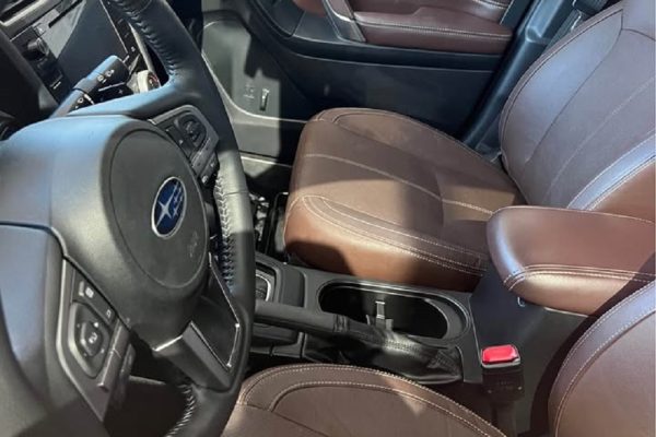 Subaru Steering Wheel Peeling: Causes, Fixes & Warranty Guide