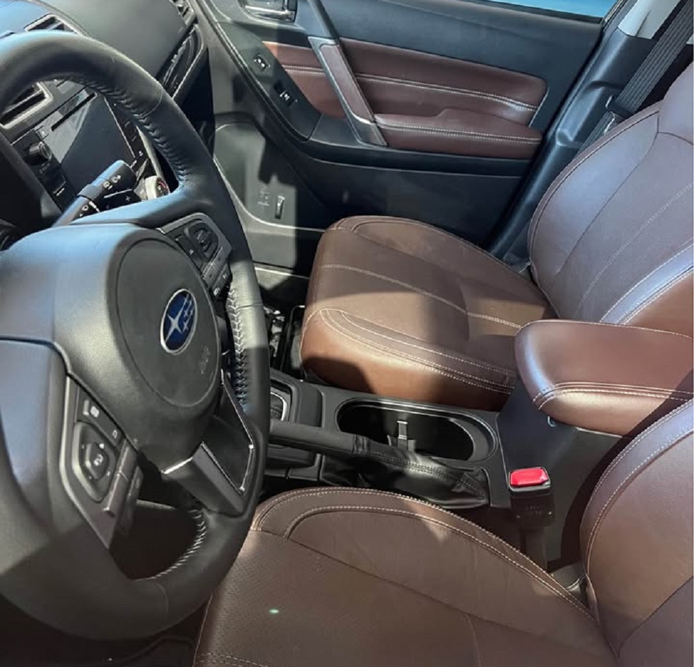 2018 Subaru Forester Touring