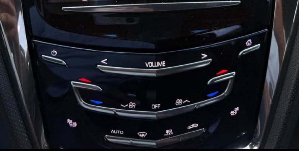 2019 Cadillac CTS