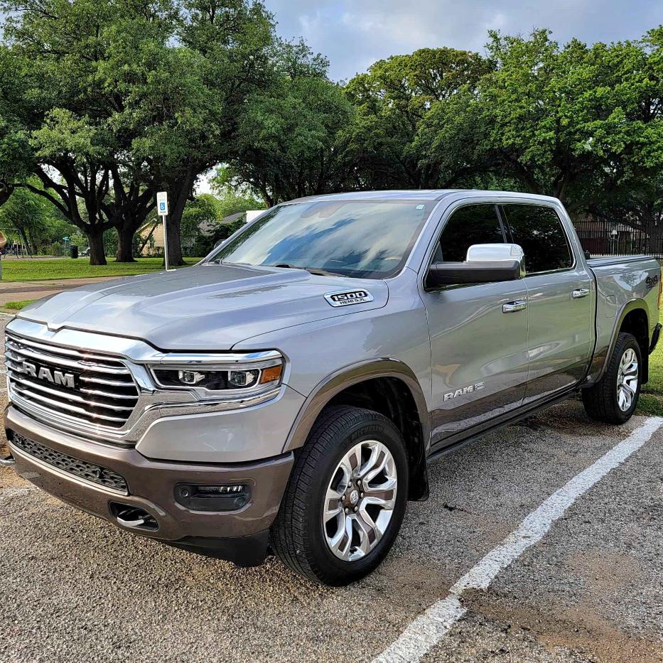 2020 Ram 1500 Laramie