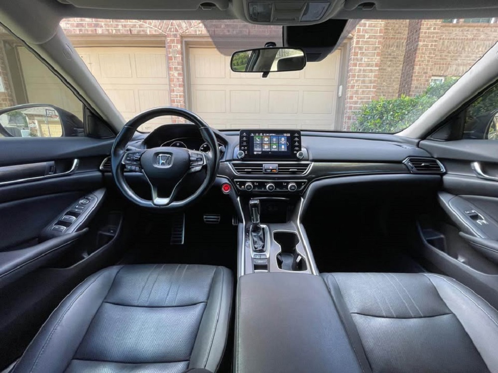 2022 Honda Accord Sport Special Edition Sedan 4D