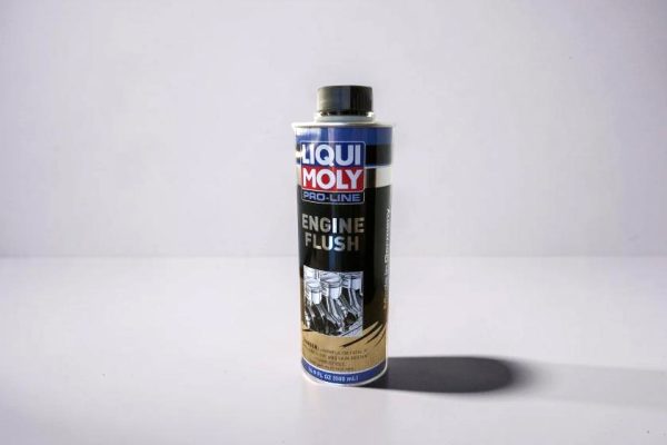 Liqui Moly Engine Flush Instructions: When, How & What to Avoid
