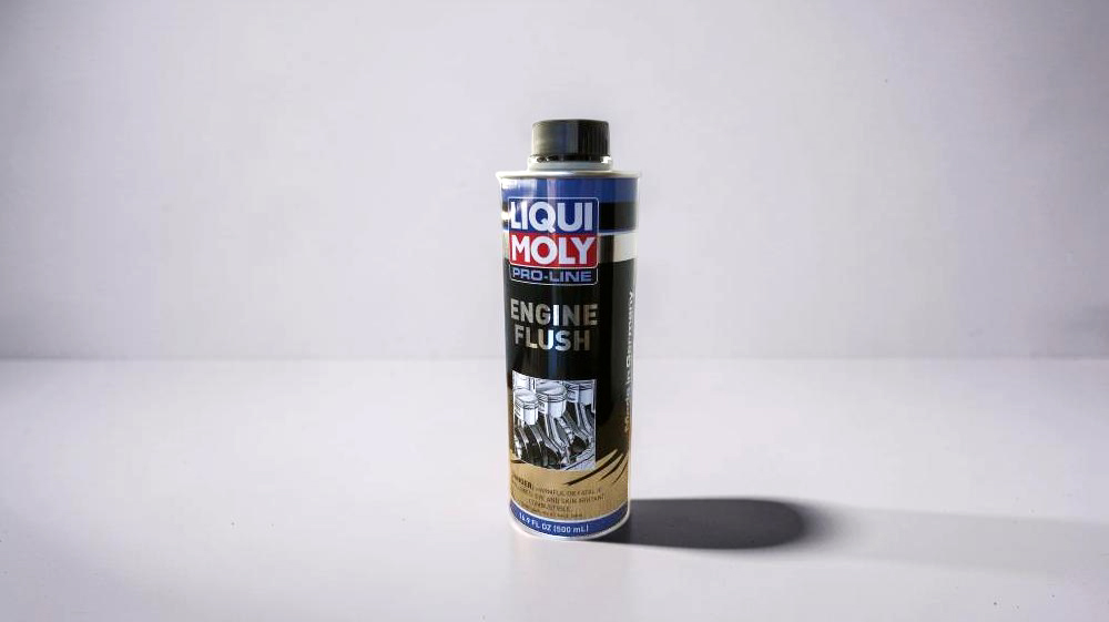 Liqui Moly Engine Flush