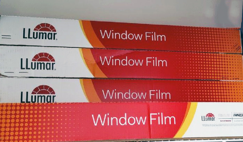 Llumar ATC Film Tint Rolls