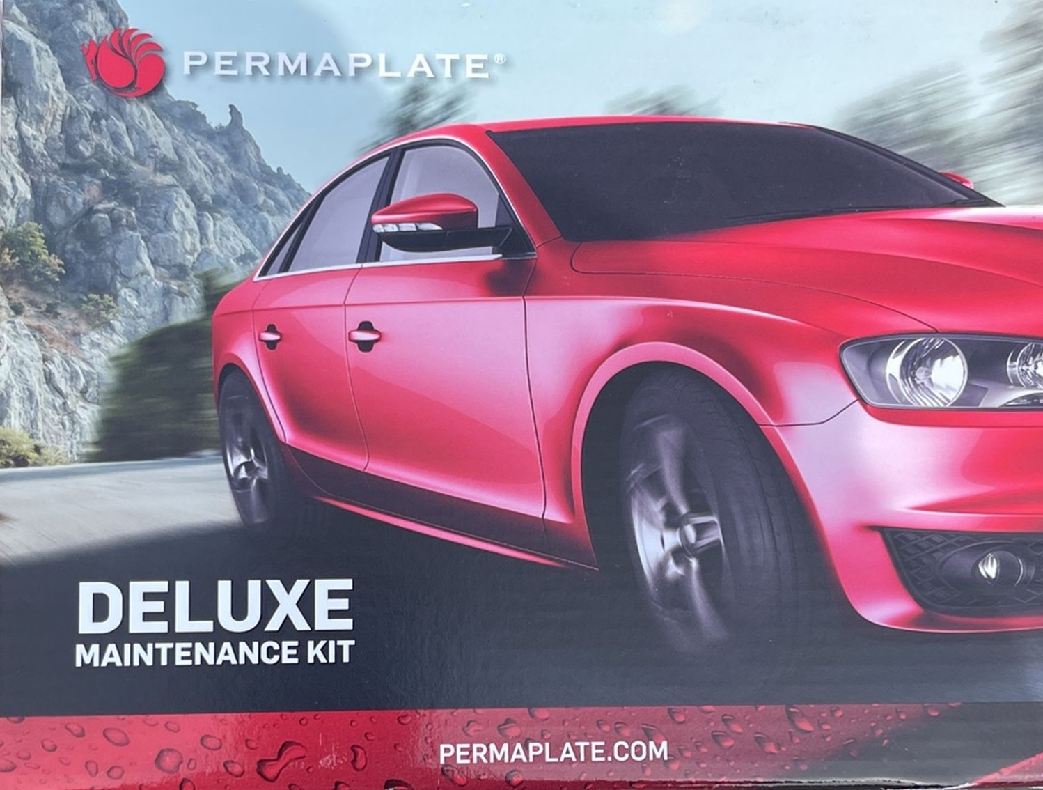 Permaplate Deluxe Maintenance Kit