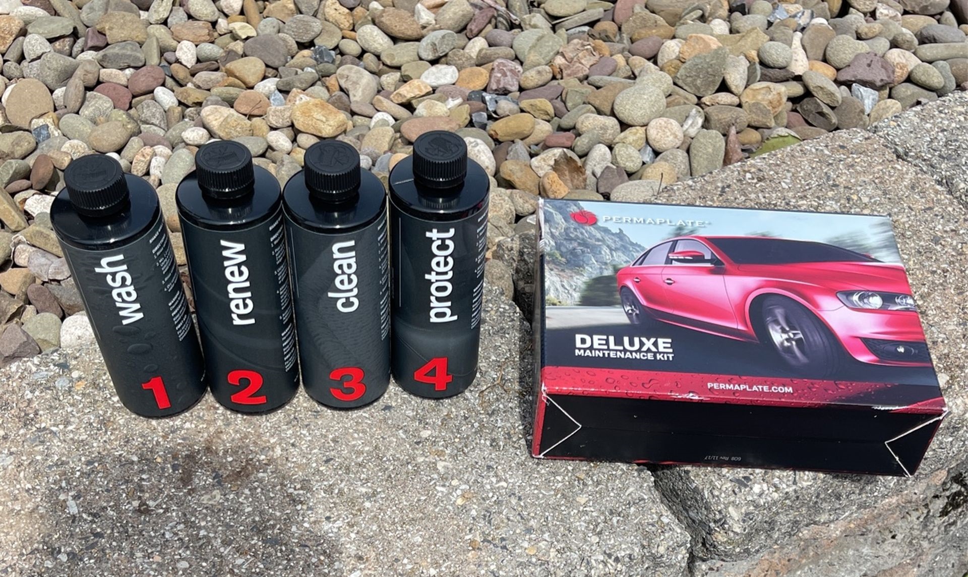 Permaplate Deluxe Maintenance Kit