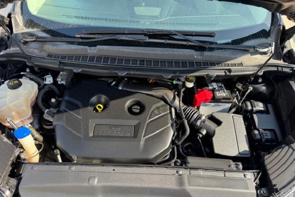 Ford Edge Coolant Leak Recall? What Owners Really Need to Know