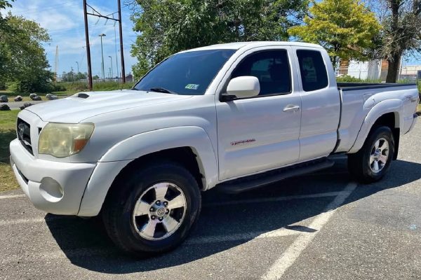 Toyota Tacoma Frame Recall: What Failed, Who Qualified & What to Do