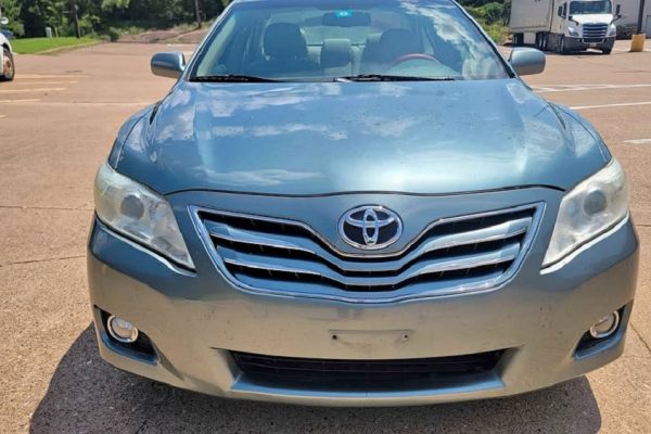 Toyota Camry Dashboard Melting? Why It Happens & What You Can Still Do