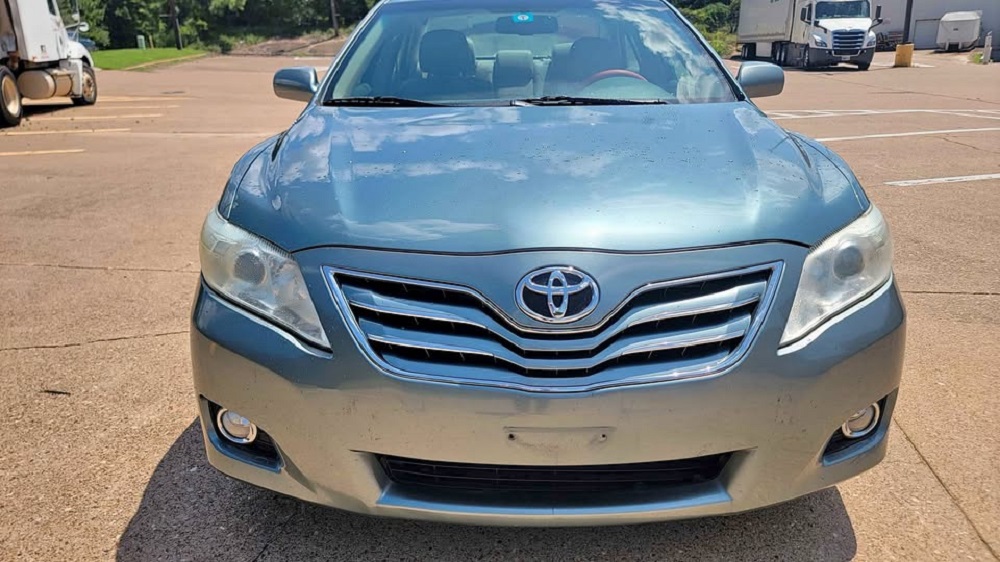 2010 Toyota Camry XLE