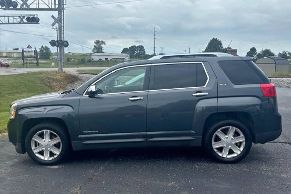 GMC Terrain Timing Chain Recall? Here’s What GM Actually Covers