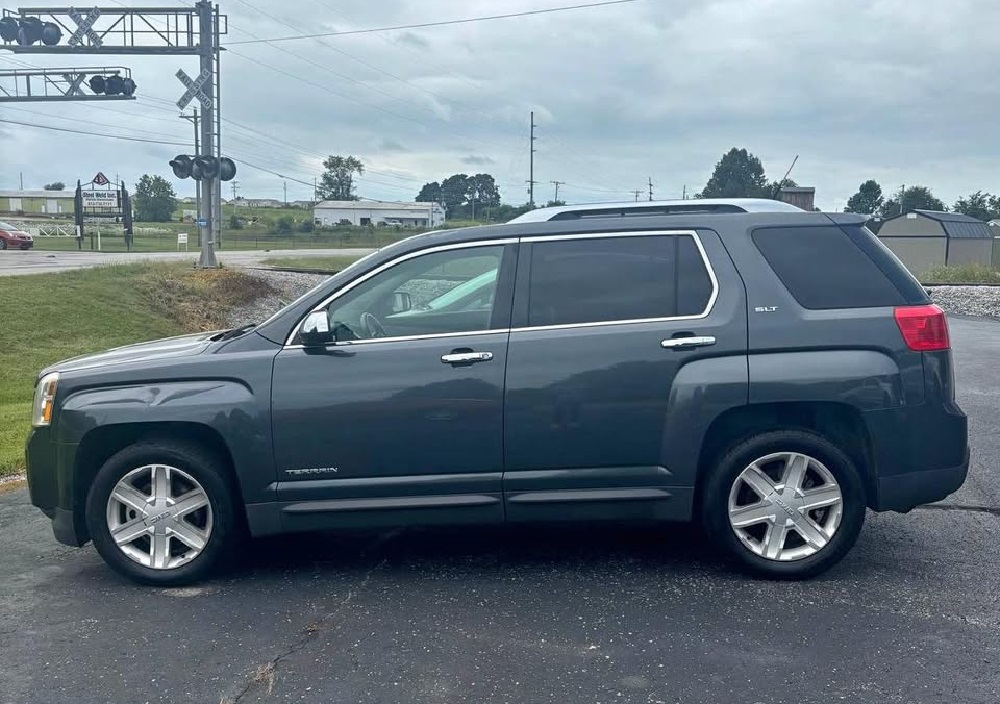 2011 GMC terrain