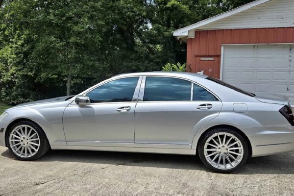 Mercedes Air Suspension Problems: What Fails & How To Fix It