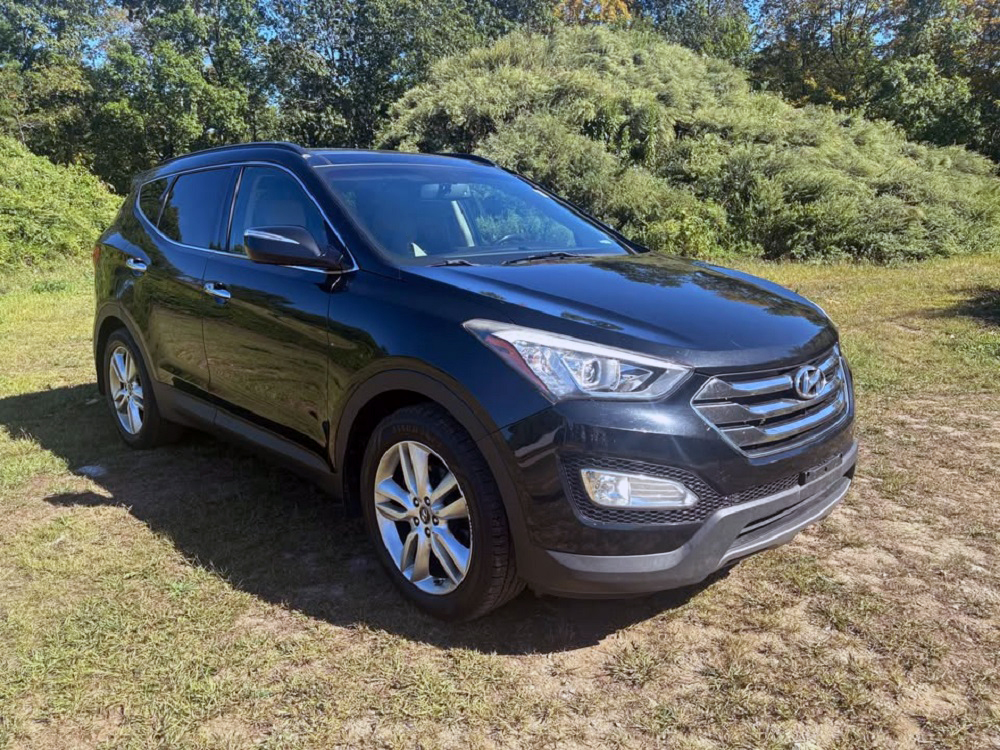 2014 Hyundai Santa Fe Sport 2.0T Limited