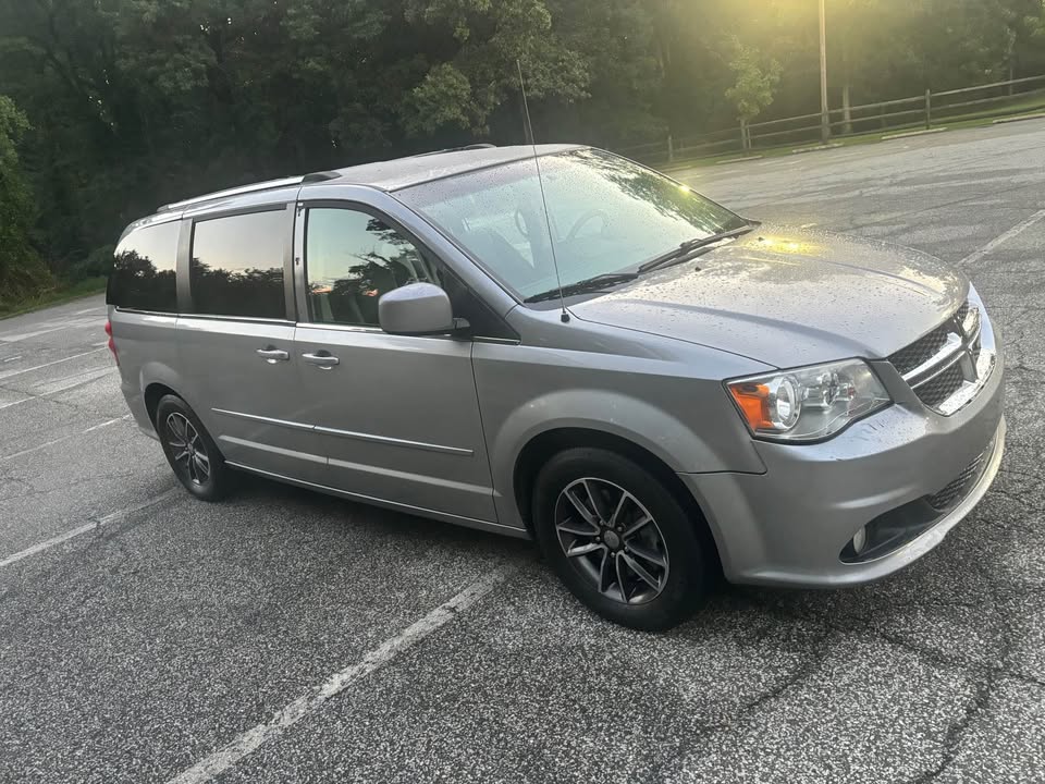 2017 Dodge Grand Caravan SXT