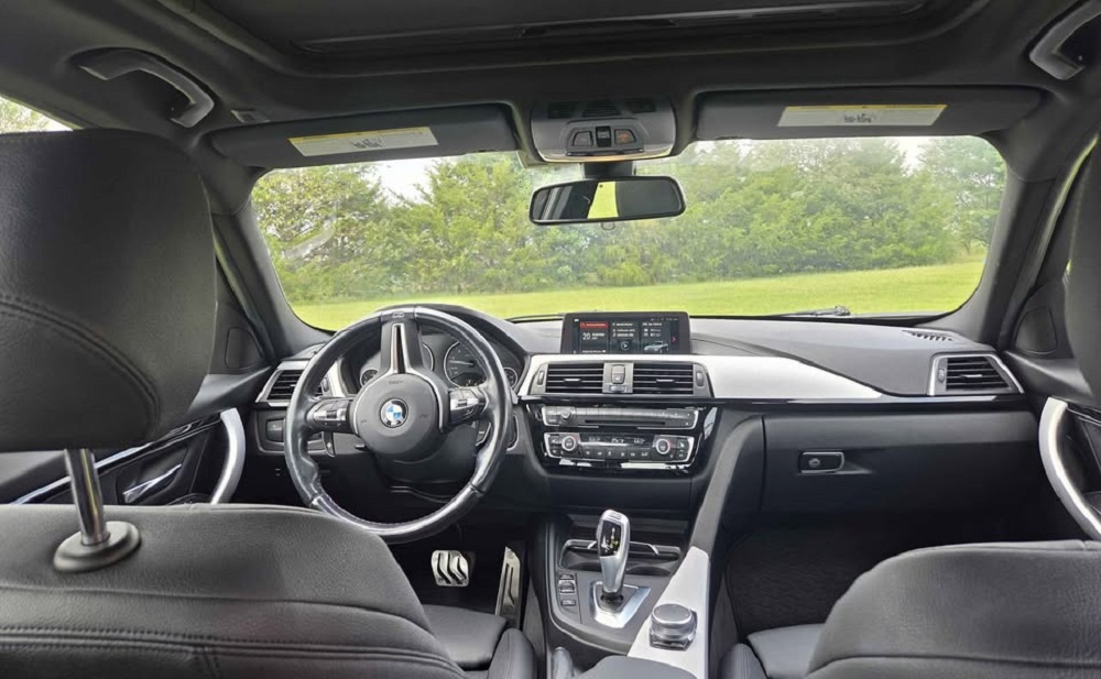 2018 BMW 3 Series