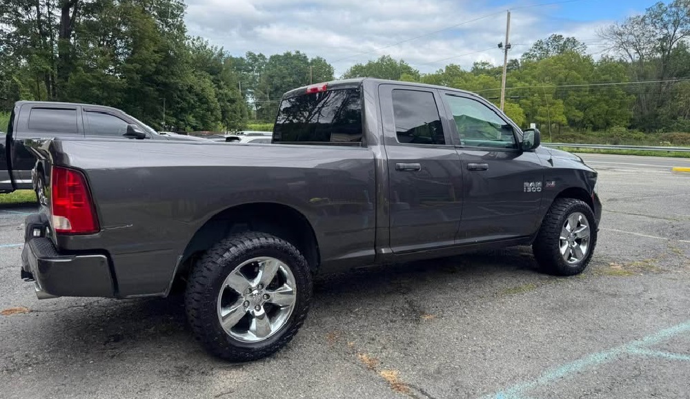 2018 Ram 1500