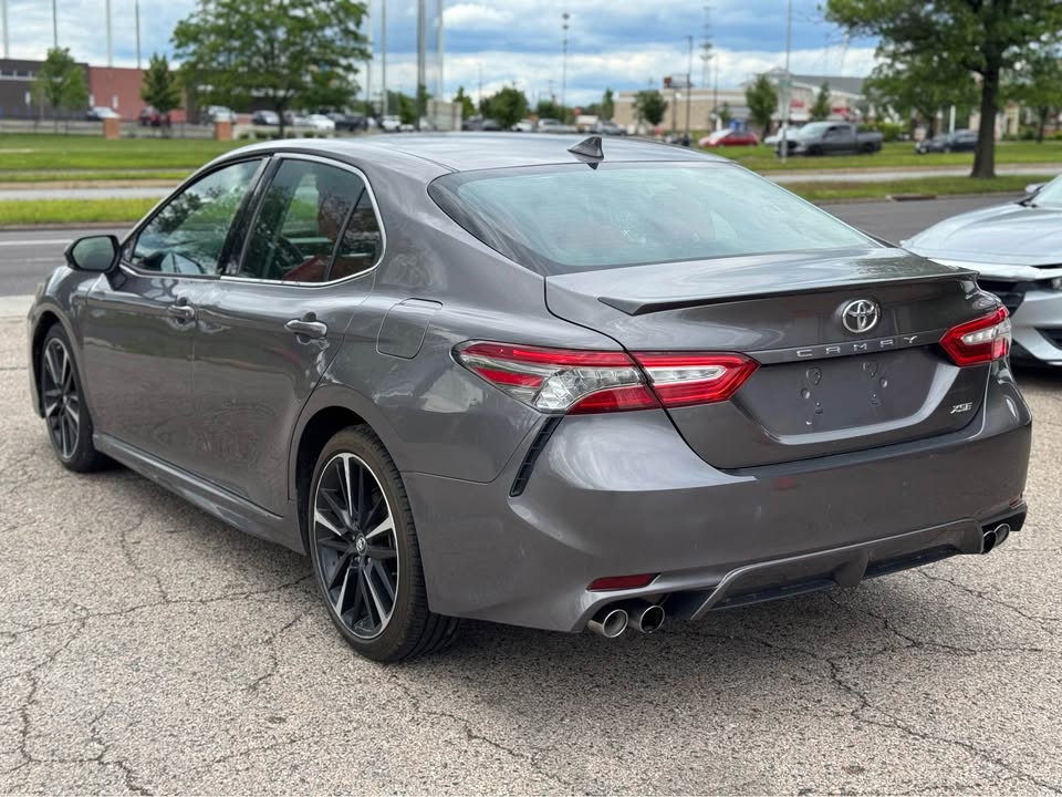 2019 Toyota Camry XSE Sedan 4D