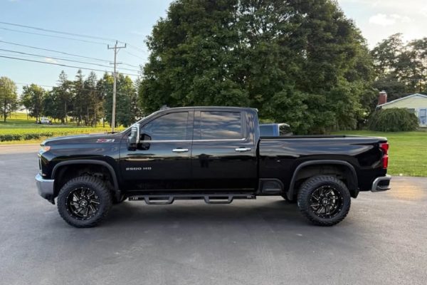 Chevy Silverado Transmission Recall: What It Fixes & What It Misses