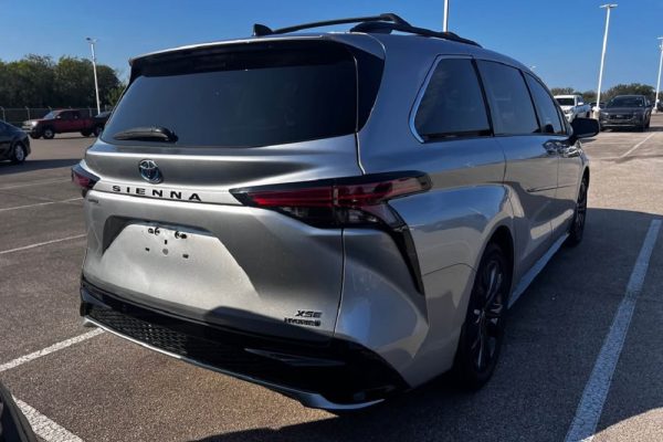 Toyota Sienna Towing Package: What It Can Actually Handle