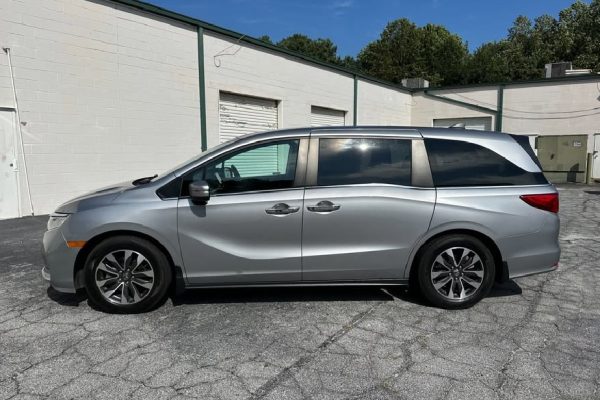 Honda Odyssey Towing Package: Real Capacity, Costs & Key Upgrades