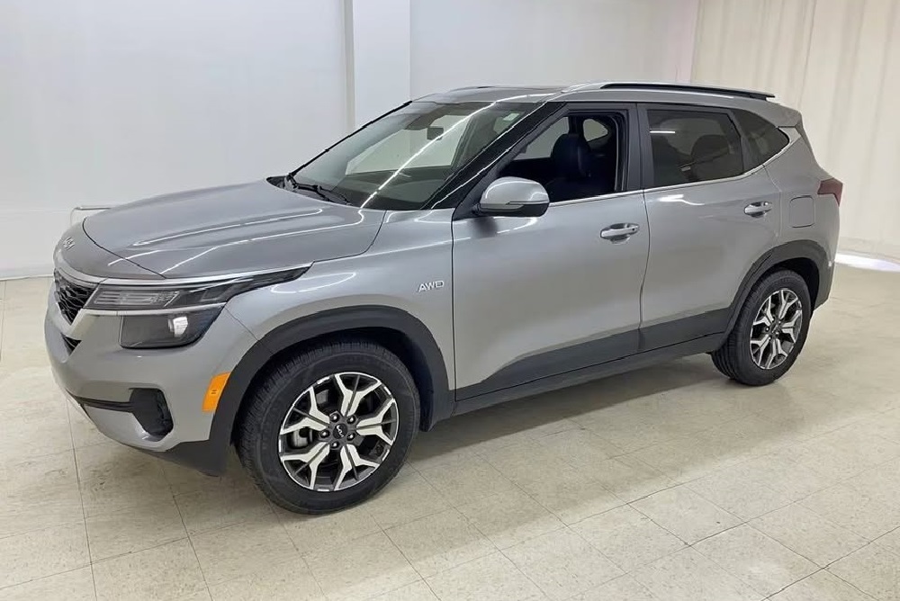 2022 Kia Seltos
