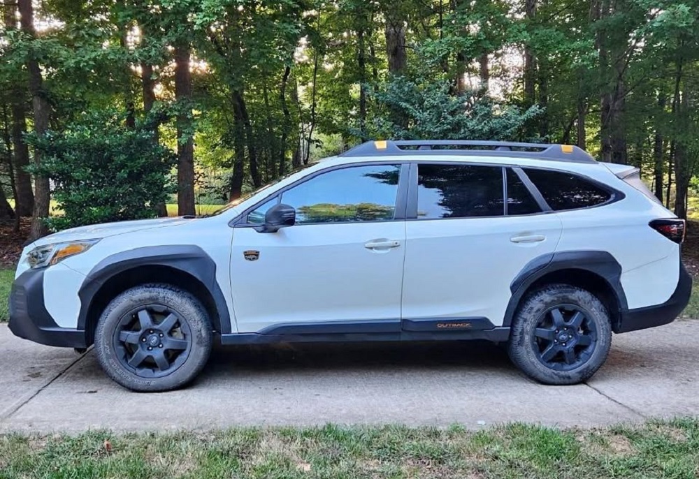 2022 Subaru Outback Wilderness