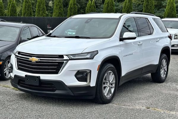 Chevy Traverse Transmission Recall: Failures, Fixes & What GM Owes You