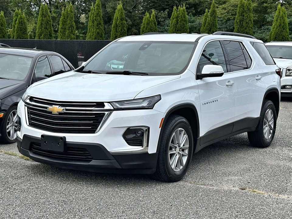2023 Chevy Traverse