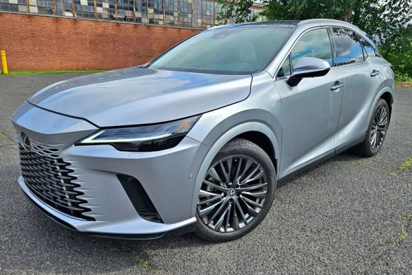 Lexus RX 350 Luxury Package: Is It Worth the Extra $5K?