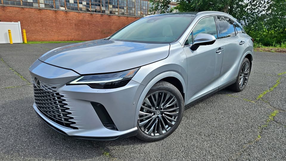 2023 Lexus RX 350 AWD Luxury