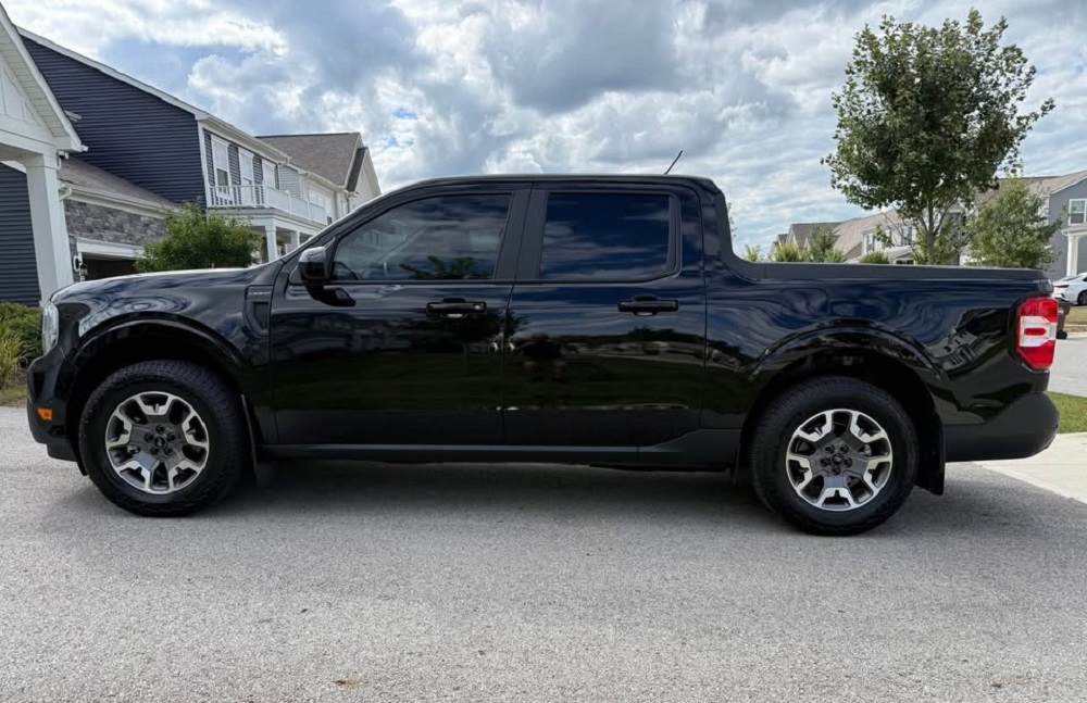 2024 Ford Maverick Lariat AWD EcoBoost