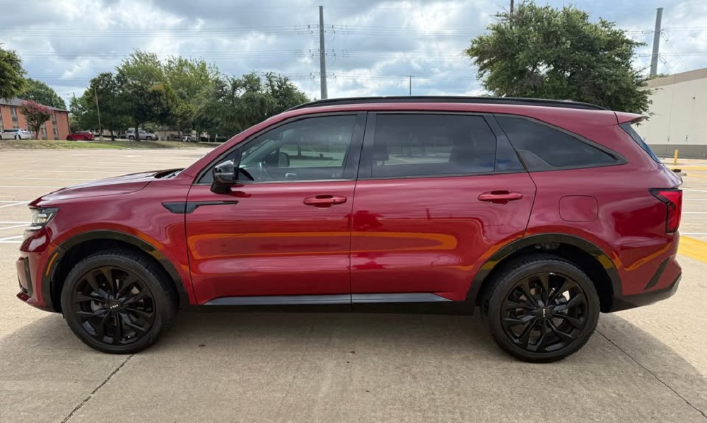 2024 Kia Sorento