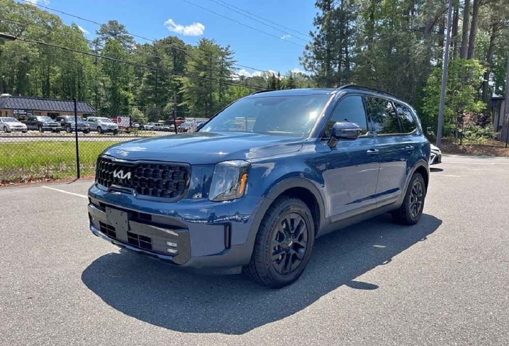 2024 Kia Telluride SX-Prestige X-Pro