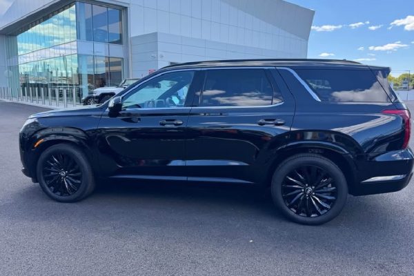 Hyundai Palisade Towing Package: The Truth Behind the 5,000-Pound Claim