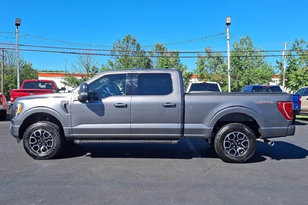Ford F-Series Fuel Pump Recall: What’s Failing & What to Do