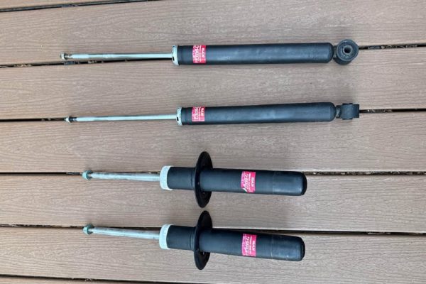 Are KYB Shocks Good? What They Get Right & Where They Fall Short