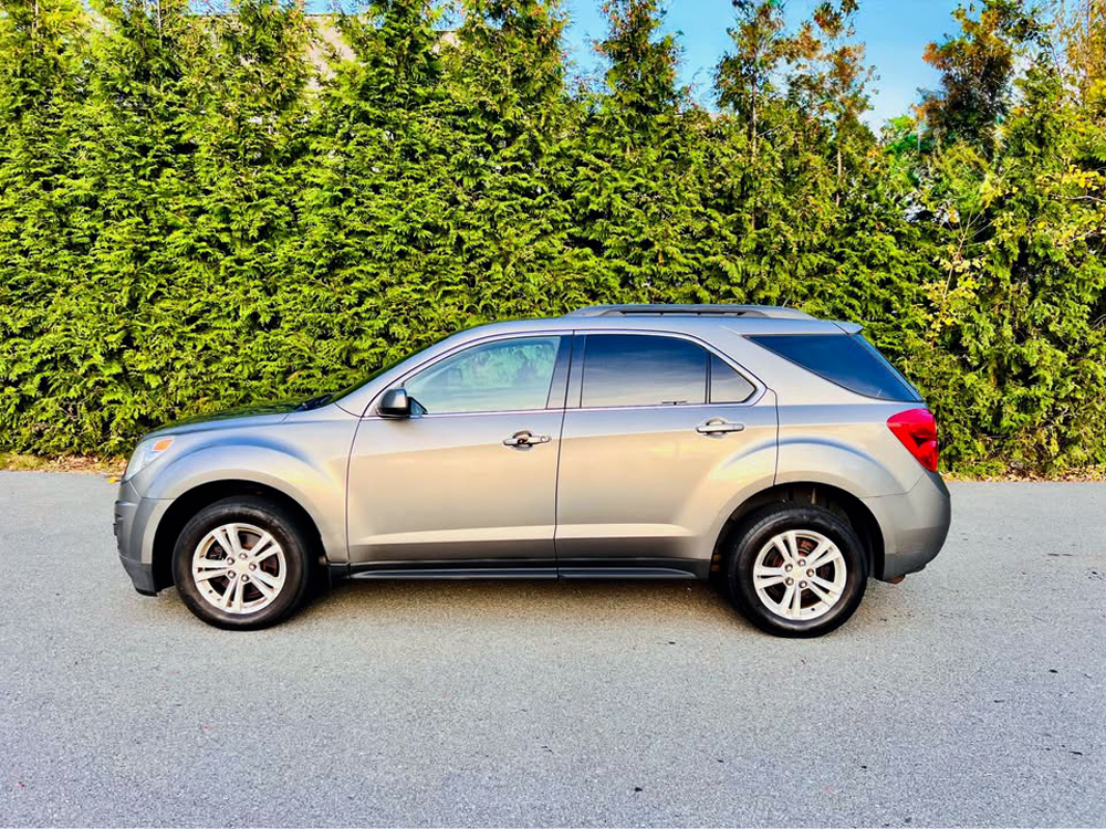 2012 Chevrolet Equinox LT Sport Utility 4D