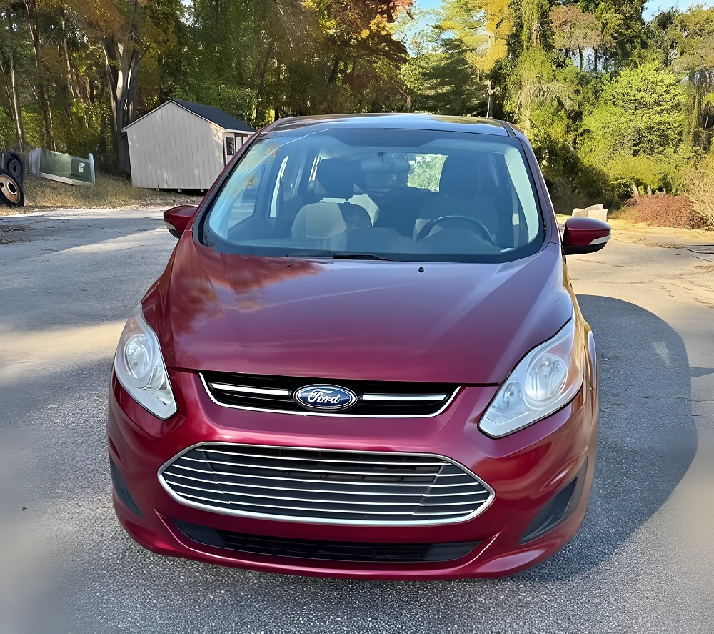 2013 Ford C-Max Hybrid SE Wagon 4D