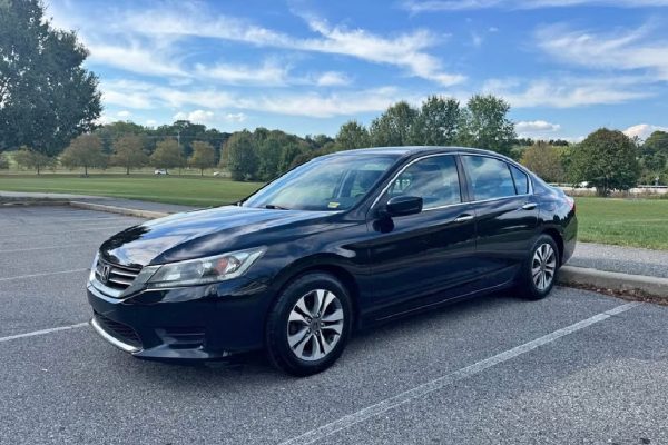 Honda Accord Transmission Problems: What Breaks & What It Costs