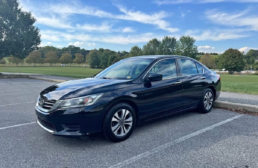 2015 Honda Accord LX Sedan 4D
