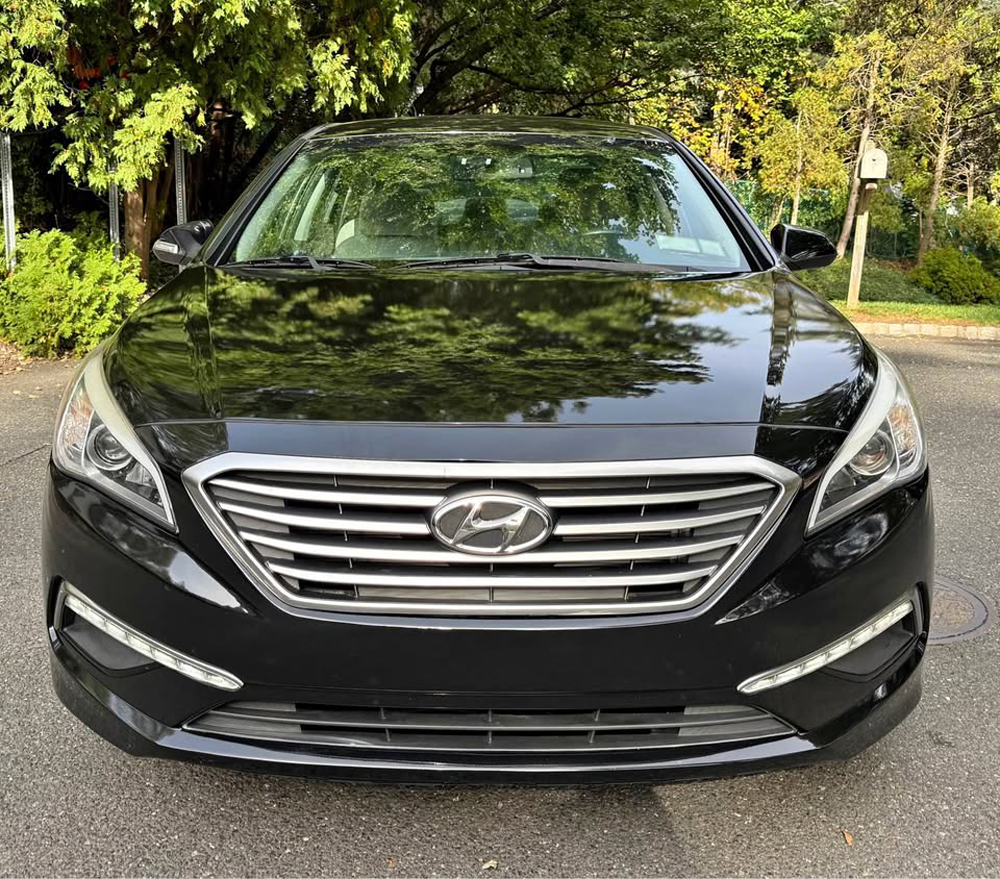 2015 Hyundai Sonata SE Sedan 4D