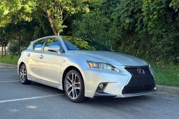 Lexus CT 200h Problems: Built to Last, Costly When It Cracks