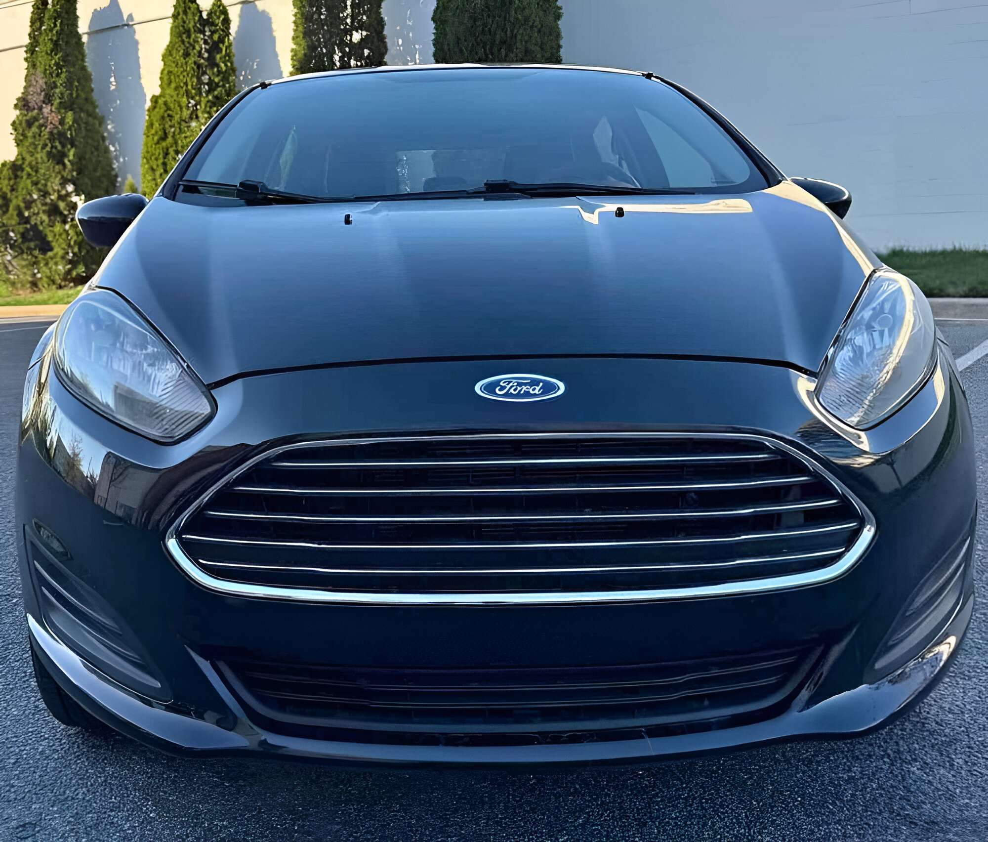 2016 Ford Fiesta SE Hatchback 4D