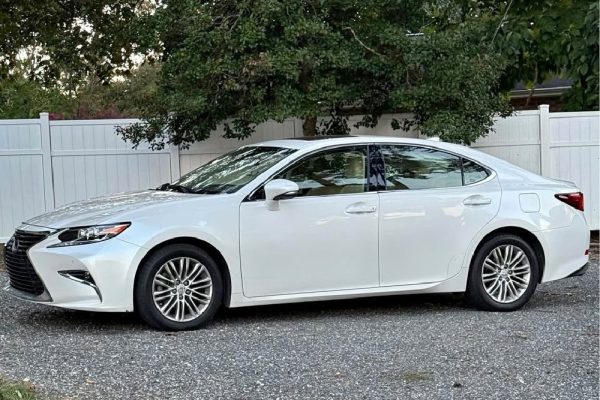 Lexus ES 350 Problems: When Reliability Gets Expensive