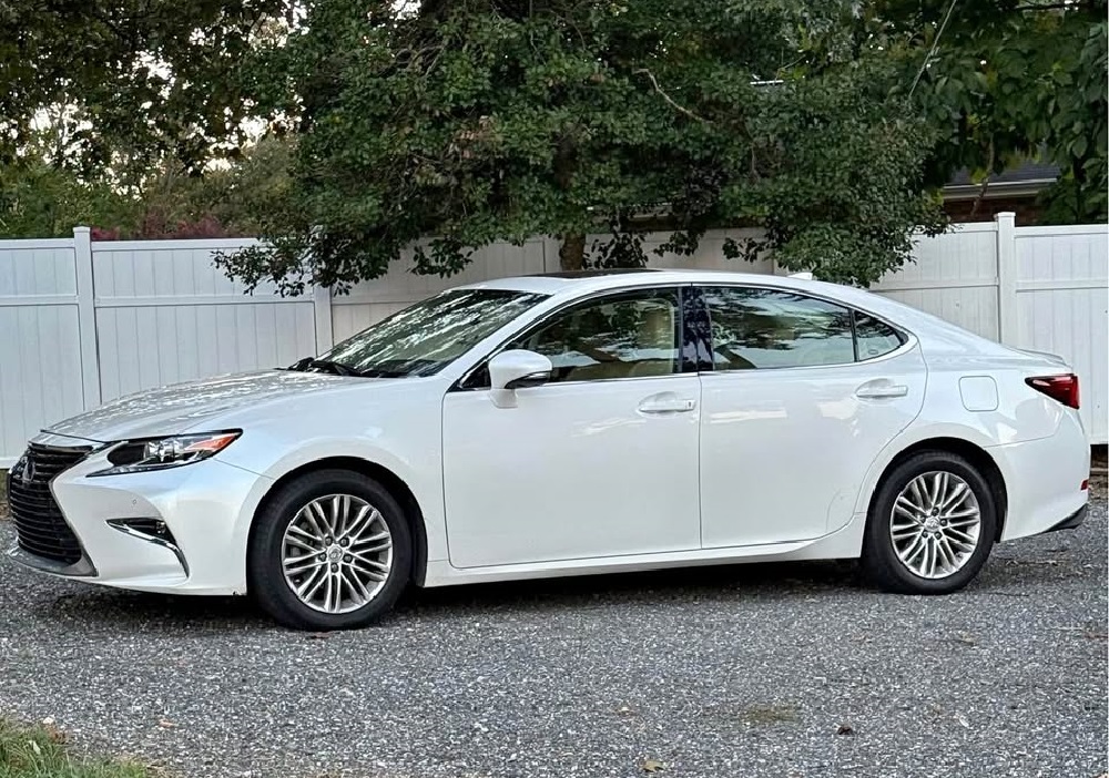 2017 Lexus ES 350