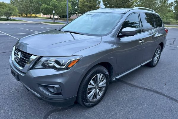 Nissan Pathfinder Transmission Problems: Failures, Fixes & Model-Year Risks